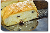 Štrúdla Tvarohovo-Ovocná 750g